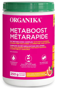 ORGANIKA Metaboost MultiCollagen Powder (275 g)