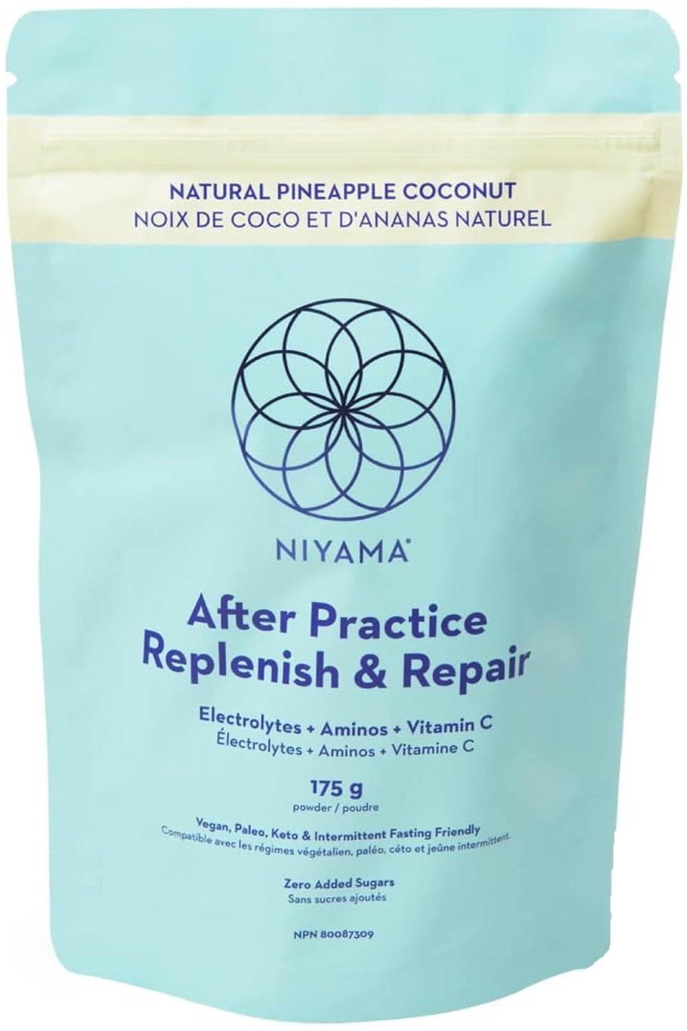 NIYAMA After Practice Replenish & Repair (150 gr)