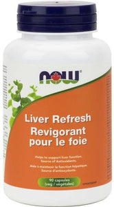 NOW Liver Support (90 caps)