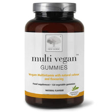 Load image into Gallery viewer, NEW NORDIC Multi Vegan Gummies (120 Gummies)