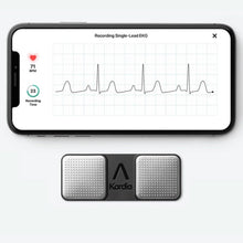 Load image into Gallery viewer, Kardia by AliveCor - KardiaMobile 1-Lead Personal ECG Monitor - Detects AFib