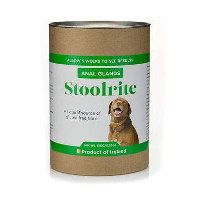 Stoolrite | Natural Stool Former Packed with Fibre for Dogs (Copy)