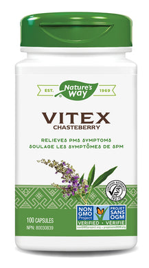 NATURE'S WAY Vitex (100 caps)