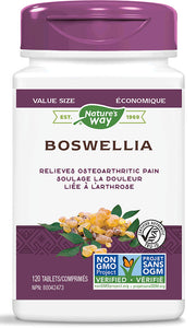 NATURE'S WAY Boswellia (120 tabs)