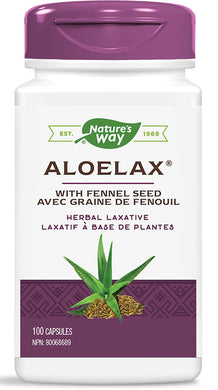 NATURE'S WAY Aloelax (100 caps)