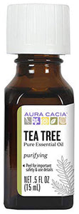 AURA CACIA Tea Tree Oil  (15 ml)