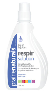 PRAIRIE NATURALS Respir Solution (500ml)