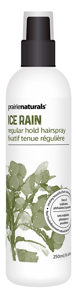 PRAIRIE NATURALS Ice Rain Hairspray (250 ml)