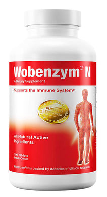 Wobenzym N (100 tabs)