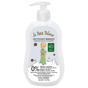 LE PETIT PRINCE Baby Bottle Cleanser (400 ml)