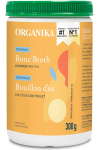 ORGANIKA Original Bone Broth (Chicken with Turmeric - 300 g)