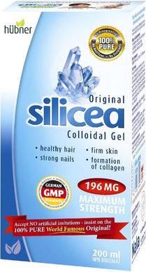 HUBNER Silicea Gel (200 ml)