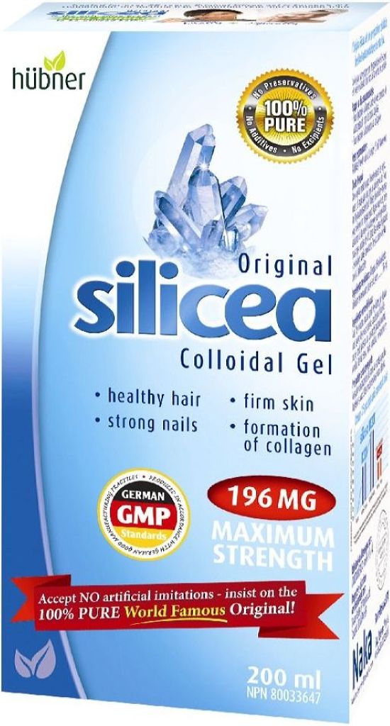 HUBNER Silicea Gel (200 ml)