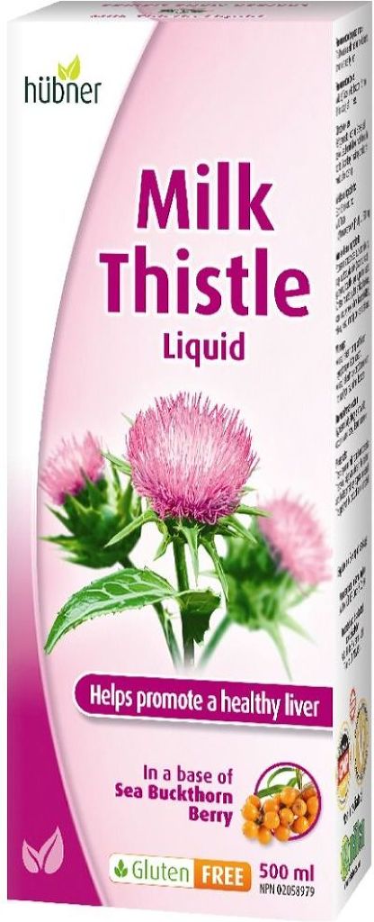 HUBNER Milk Thistle (500 ml)