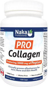 NAKA Pro Collagen (500 mg - 120 veg caps)