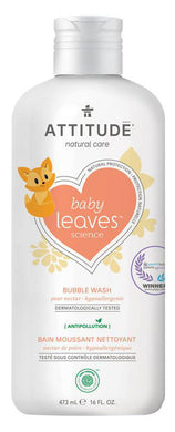 ATTITUDE Bubble Wash Pear Nectar