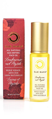 ELLIE BIANCA Frankincense & Myrrh Face Oil (30 ml)