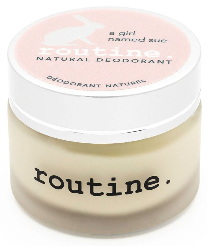 ROUTINE A Girl Named Sue  (Deodorant - 58 gr)