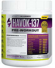 Load image into Gallery viewer, ATHLETIC ALLIANCE HAVOK-137 (Saskatoon Berry - 690 gr)