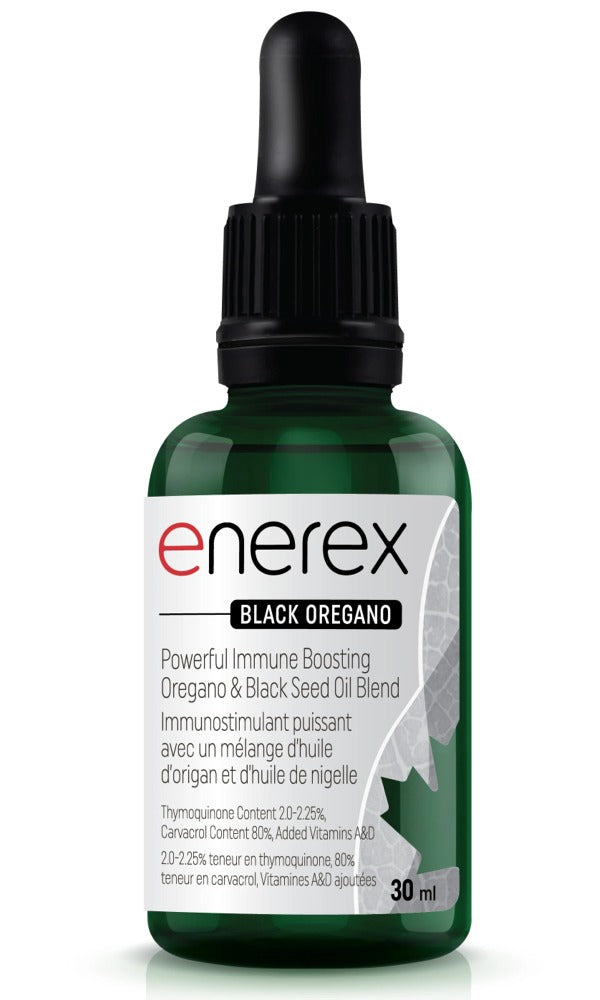 ENEREX Black Oregano (30 ml)