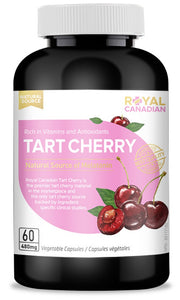 ROYAL CANADIAN Tart Cherry (60 caps)