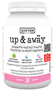 AERYON WELLNESS Up & Away (30 caps)