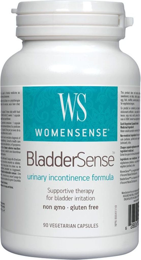 WOMENSENSE BladderSense (90 veg caps)