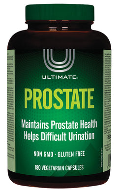 ULTIMATE Prostate (180 caps)