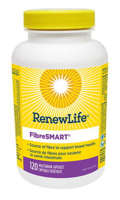 RENEW LIFE FibreSMART (120 veg caps)