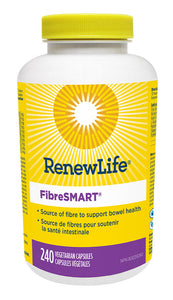 RENEW LIFE Fibre Smart (240 veg caps)