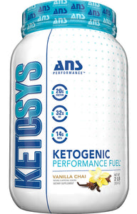 ANS PERFORMANCE Ketosys Protein (Vanilla Chai - 924 gr)