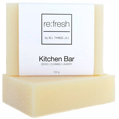 ALL THINGS JILL Re:Fresh Kitchen Bar (6 x 133 gr Bars)