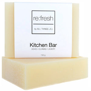 ALL THINGS JILL Re:Fresh Kitchen Bar (6 x 133 gr Bars)