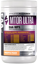 Load image into Gallery viewer, ATHLETIC ALLIANCE MTOR Ultra EAA (Pineapple Peach - 400 gr)