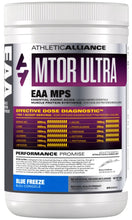 Load image into Gallery viewer, ATHLETIC ALLIANCE MTOR Ultra EAA(Blue Freeze - 400 gr)