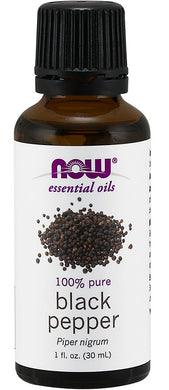 NOW Black Pepper Oil (30 ml)