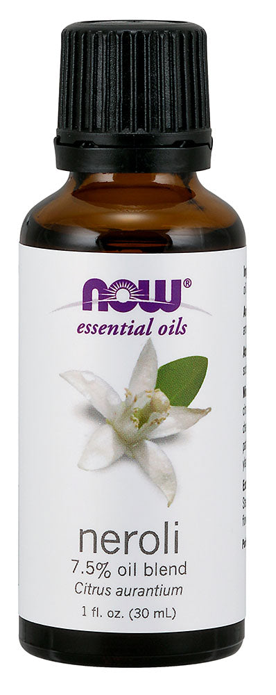 NOW Neroli Oil (30 ml)