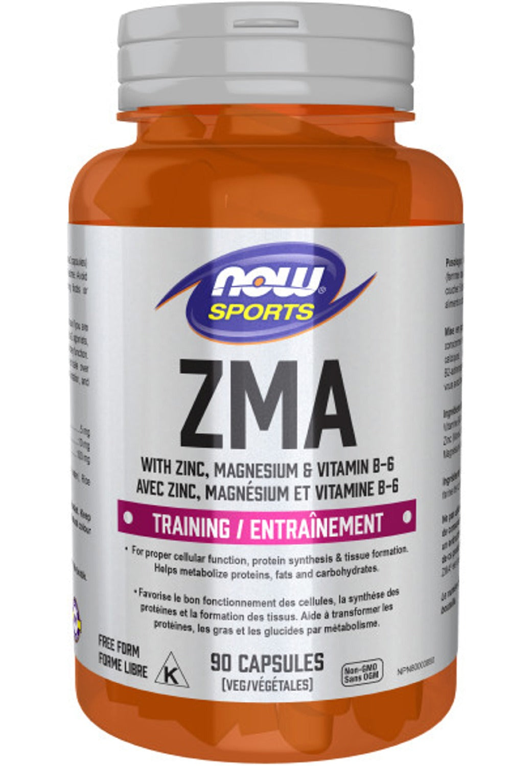 NOW SPORTS ZMA (90 V-Caps)