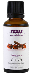 NOW Clove Oil (30 ml)