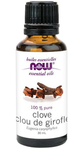 NOW Clove Oil (118 ml)