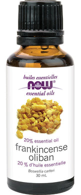 NOW Frankincense Oil 20% (30 ml)