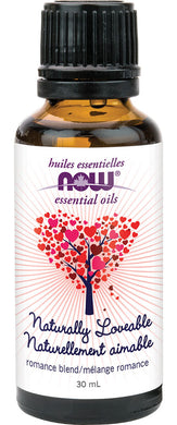 NOW Naturally Loveable Oil (30 ml)