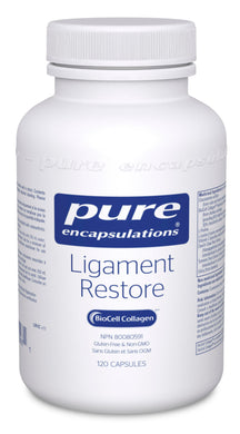 PURE ENCAPSULATIONS Ligament Restore (120 caps)