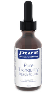 PURE ENCAPSULATIONS Pure Tranquility liquid (116 Milliliters)