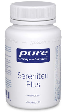 PURE ENCAPSULATIONS Sereniten Plus (45 caps)