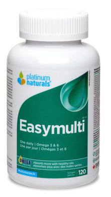 PLATINUM Easymulti ( 120 sgels )