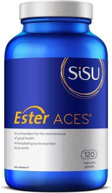 SISU Ester ACES (120 caps)