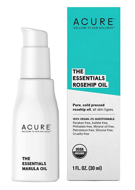 ACURE The Essentials Rosehip Oil (30 ml)