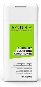 ACURE Clarifying Conditioner Lemongrass (354 ml)