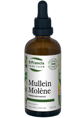 ST FRANCIS HERB FARM Mullein (100 ml)